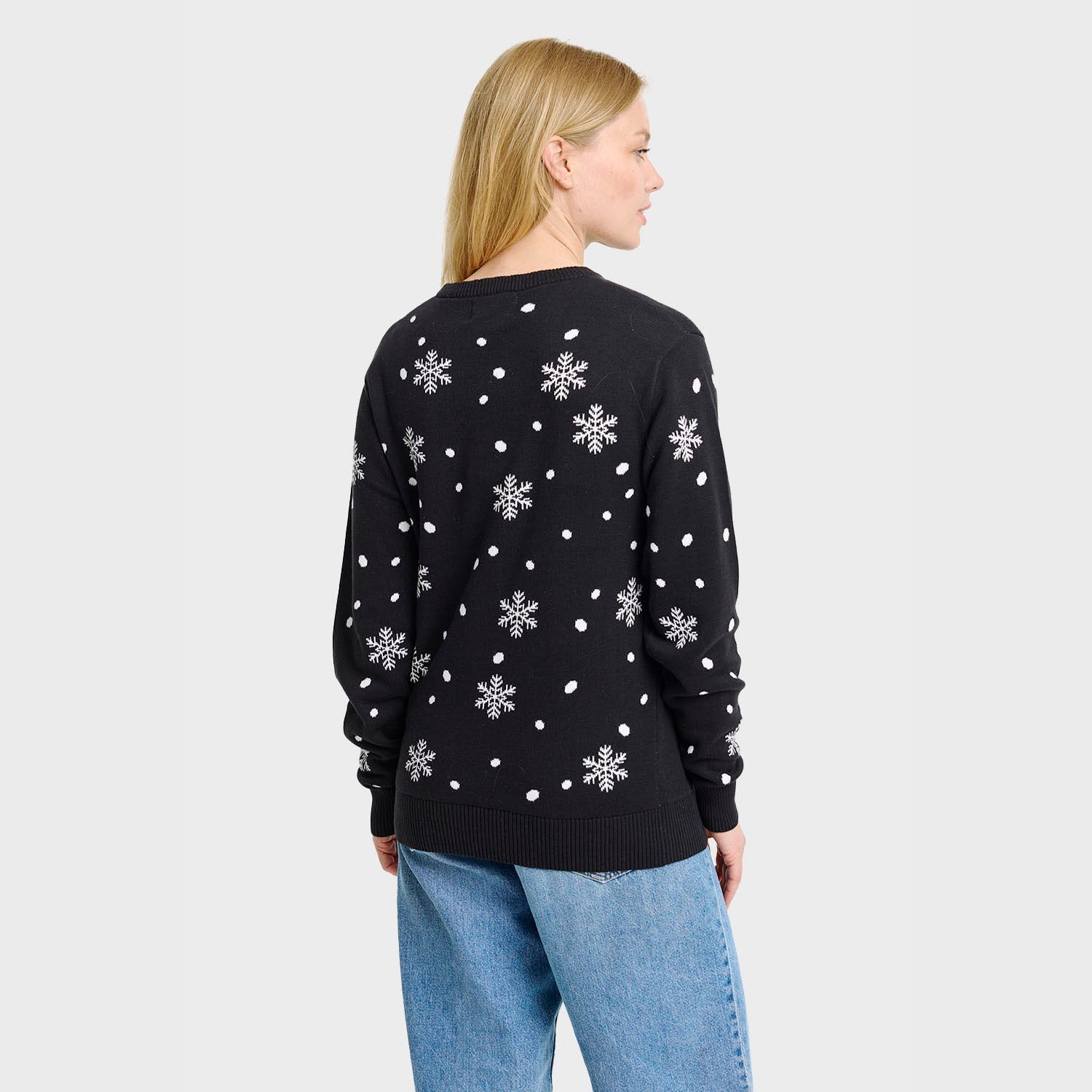 Imposter Christmas Sweater – Women